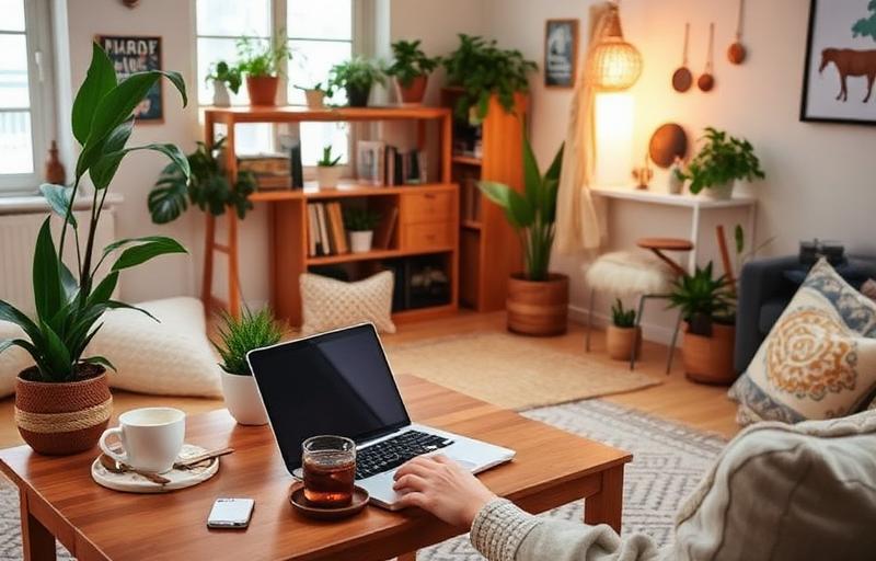 Travailler depuis un Airbnb : ne fais jamais confiance au wifi de l'hôte