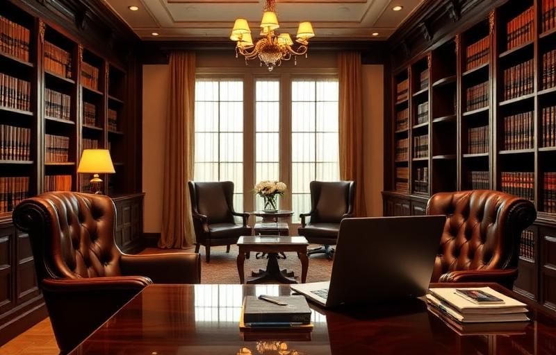 Cabinet d'avocat : un internet sécurisé pour la confidentialité client