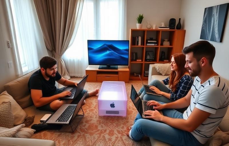 Box à petit prix en colocation : comment partager équitablement