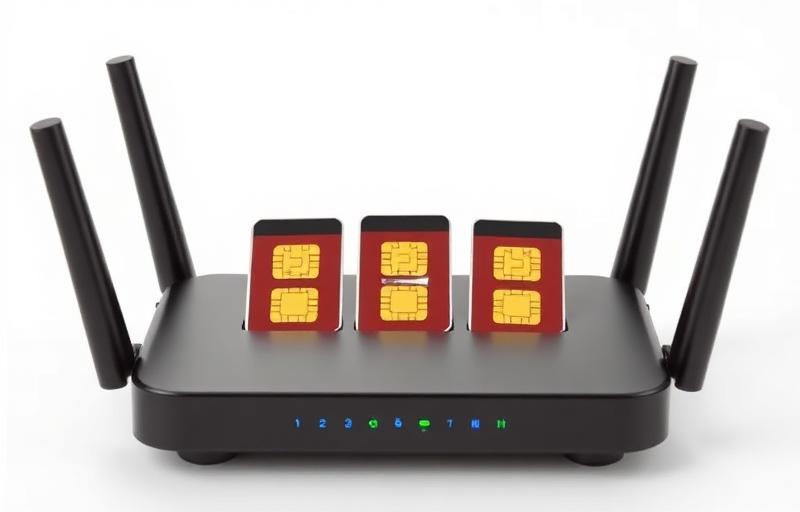 Multi-SIM et box à petit prix : comment ça marche et quels opérateurs ?