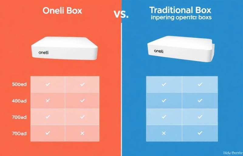 Box à petit prix vs box opérateur : le comparatif détaillé 2026
