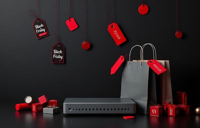 Black Friday : les meilleures offres box internet (et les pièges à éviter)