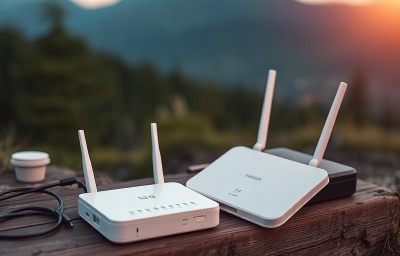 Box 5G sur batterie : tout sur l'autonomie et les options