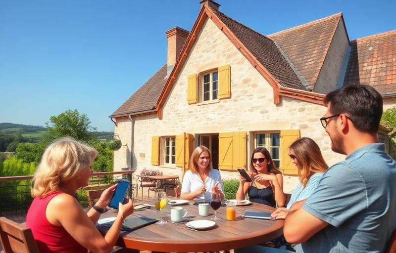Camping et gîte : offrir du wifi de qualité à tes vacanciers