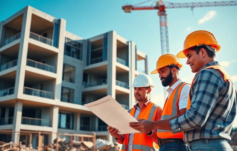 Internet sur chantier BTP : la solution wifi sans fil ni installation