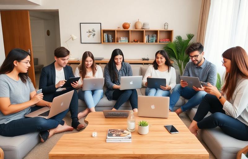 Colocation : la solution wifi que tout le monde cherche