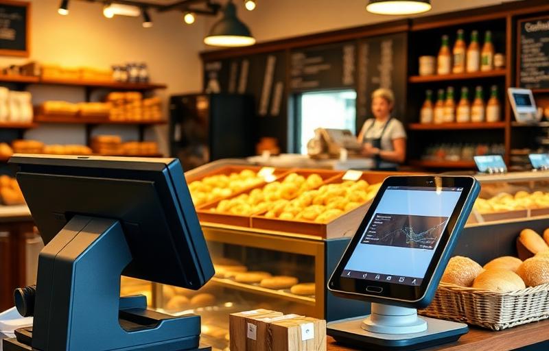 Boulangerie : click & collect et caisse connectée pour augmenter votre CA