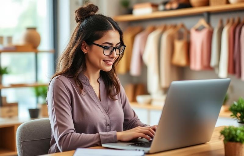 Boutique physique + e-commerce : la box 5G pour le click & collect