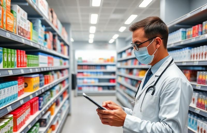 Pharmacie : connexion de secours 5G pour ne jamais couper le service