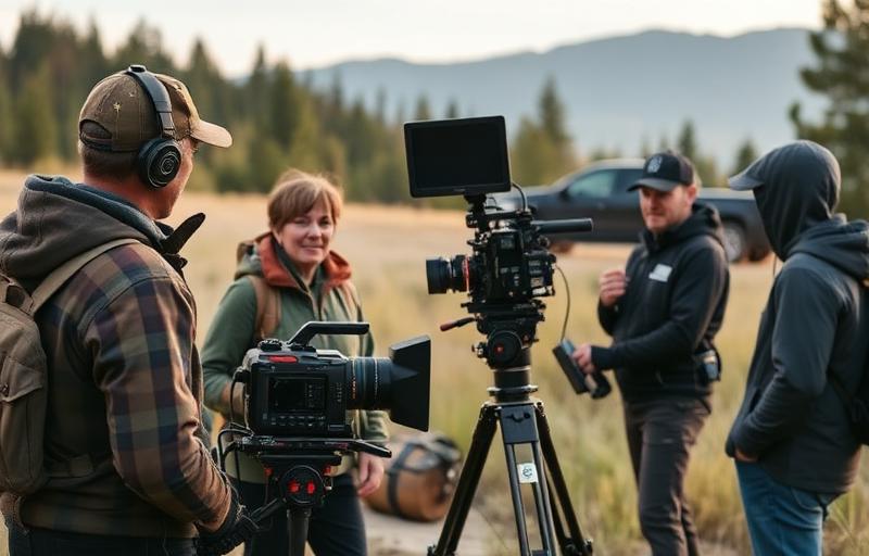 Cinéma indépendant : tournage en extérieur et post-production cloud, le haut débit change tout