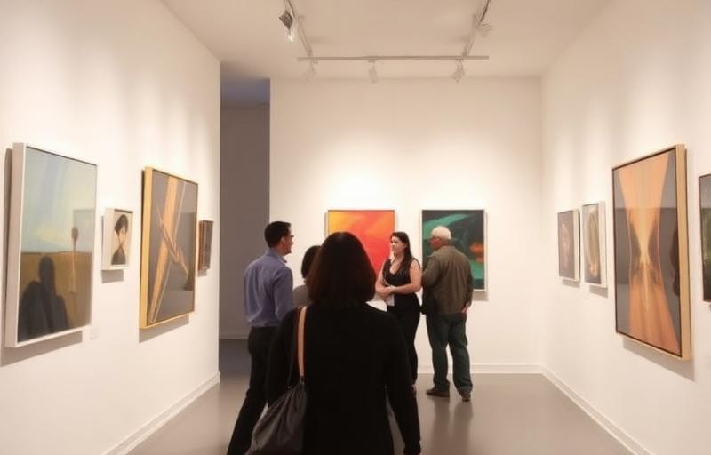Galerie d'art : ventes en ligne, visites virtuelles et art numérique, le guide de la connectivité