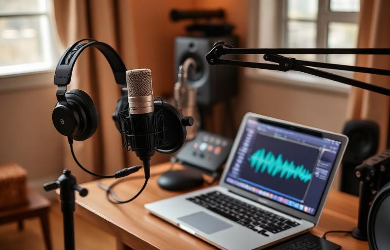 Créer un podcast en 2026 : le guide complet de la connexion internet pour les podcasteurs