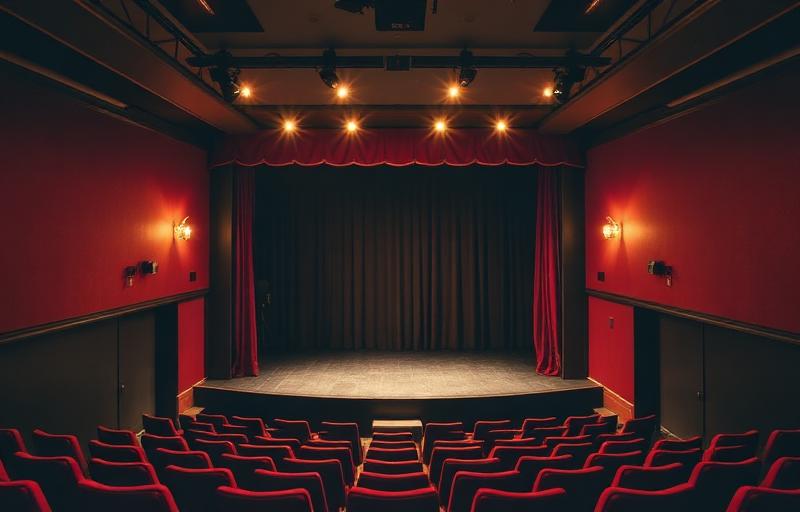 Théâtre et spectacle vivant : billetterie en ligne, streaming et coulisses connectées