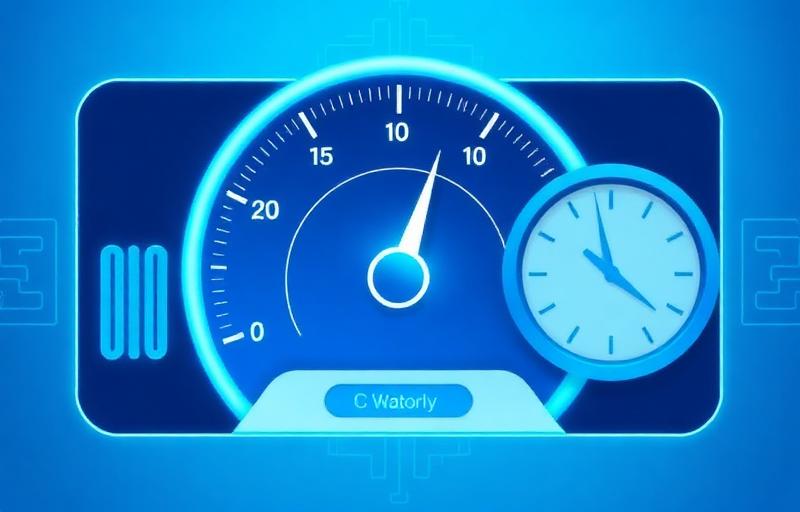 Pourquoi ton débit internet varie dans la journée