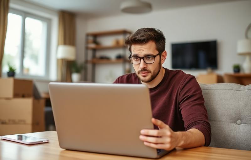 Déménager sans coupure internet : l'astuce que personne ne te dit