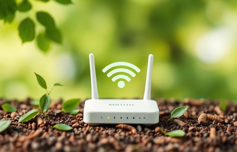 Déménagement éco-responsable : la box 5G, un choix plus vert ?