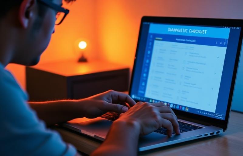 Problème de connexion ? Le guide diagnostic complet