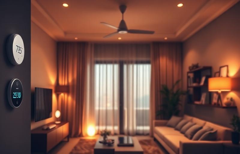 Box 5G et domotique : connecter toute ta maison intelligente