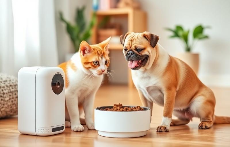 Animaux de compagnie : la domotique pour veiller sur eux