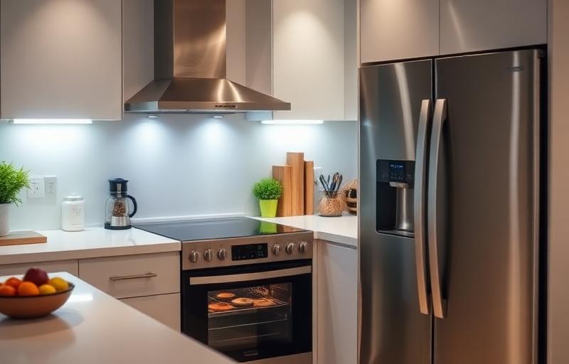 Cuisine connectée : l'électroménager intelligent en 2026