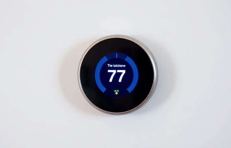Thermostat connecté : économisez jusqu'à 25% sur votre chauffage