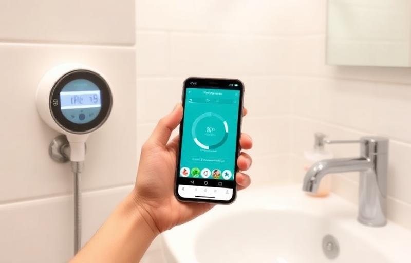 Économies d'eau : les capteurs de fuites connectés qui vous alertent