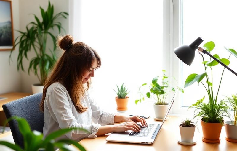 Télétravail et bilan carbone : combien de CO2 économisez-vous ?