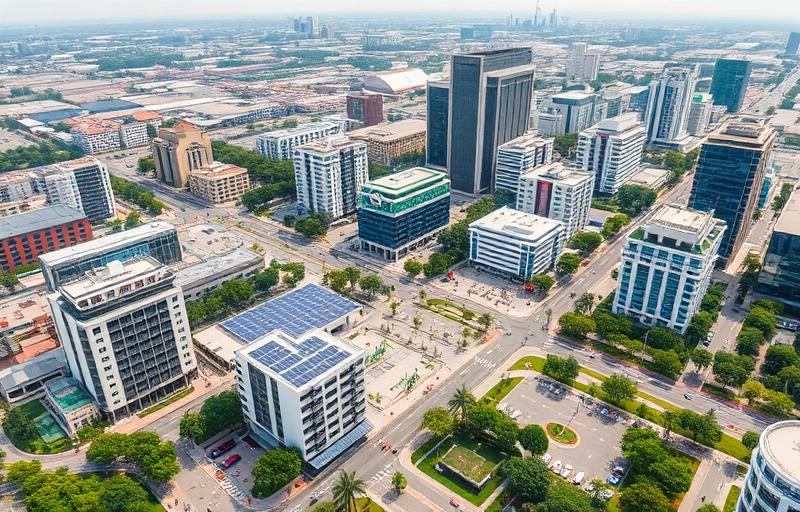 Ville durable et smart city : les citoyens connectés au cœur de la transition