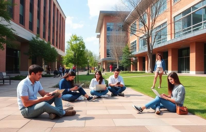 Le wifi du campus est nul : la box 5G comme solution personnelle