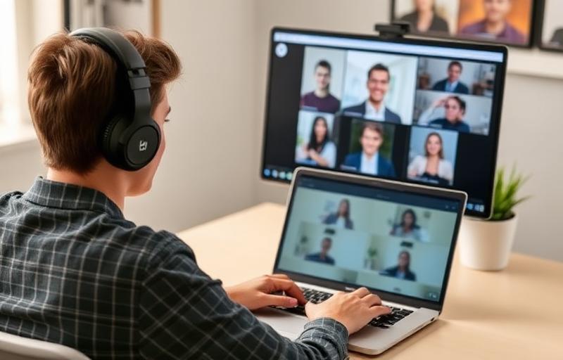 Cours à distance : quelle connexion pour suivre les cours en ligne