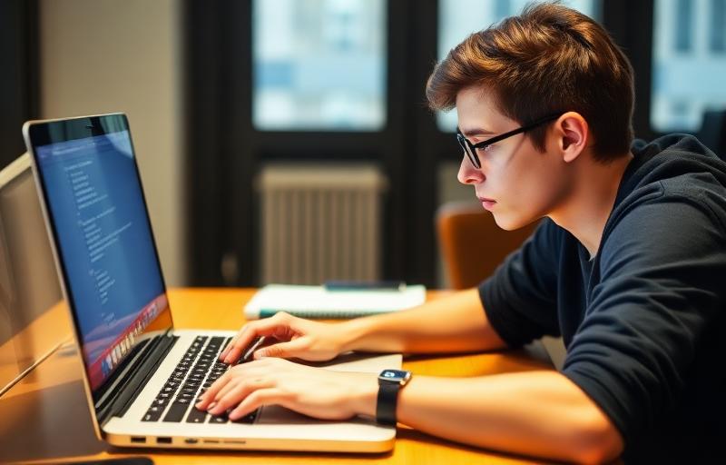 Examens en ligne : ne rate pas ton partiel à cause du wifi