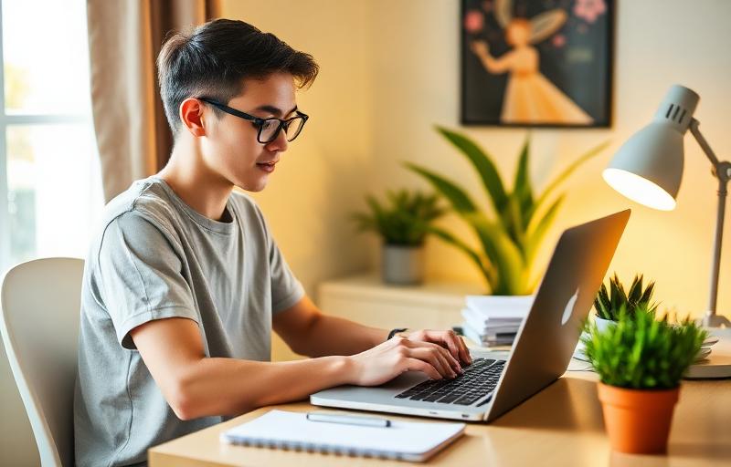 Job étudiant freelance : pourquoi tu as besoin d'un bon internet