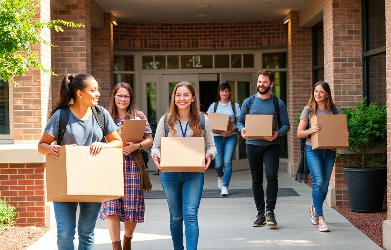 Rentrée universitaire : avoir internet dès le premier jour