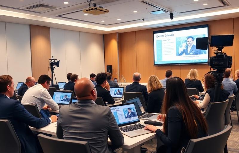 Séminaire d'entreprise : du WiFi pro dans un lieu atypique