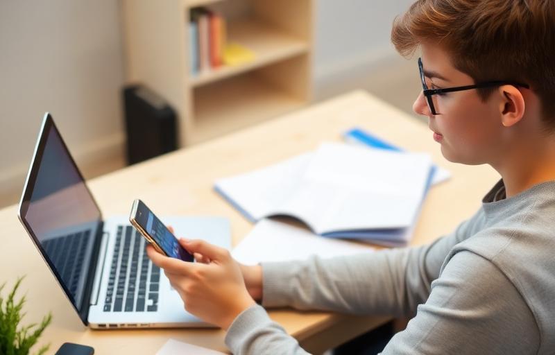 Ados et internet : comment gérer leur consommation avec une box 5G