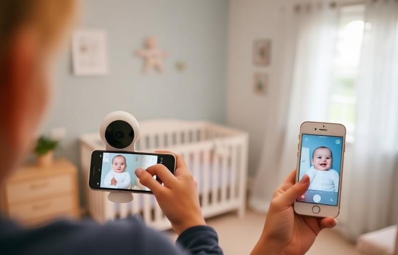 Caméra bébé connectée et box 5G : tout ce qu'il faut savoir