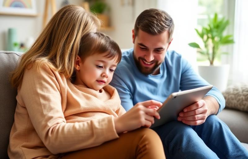 Contrôle parental sur box 5G : comment protéger ses enfants en ligne