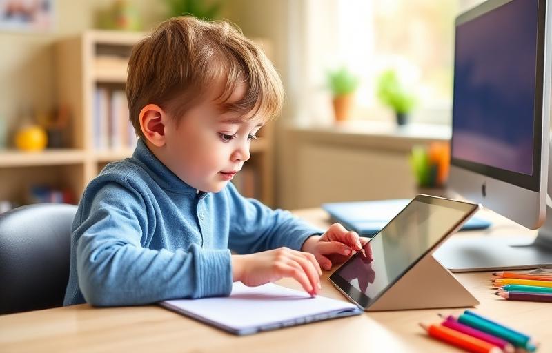 Devoirs en ligne : quelle connexion pour que les enfants travaillent sereinement ?
