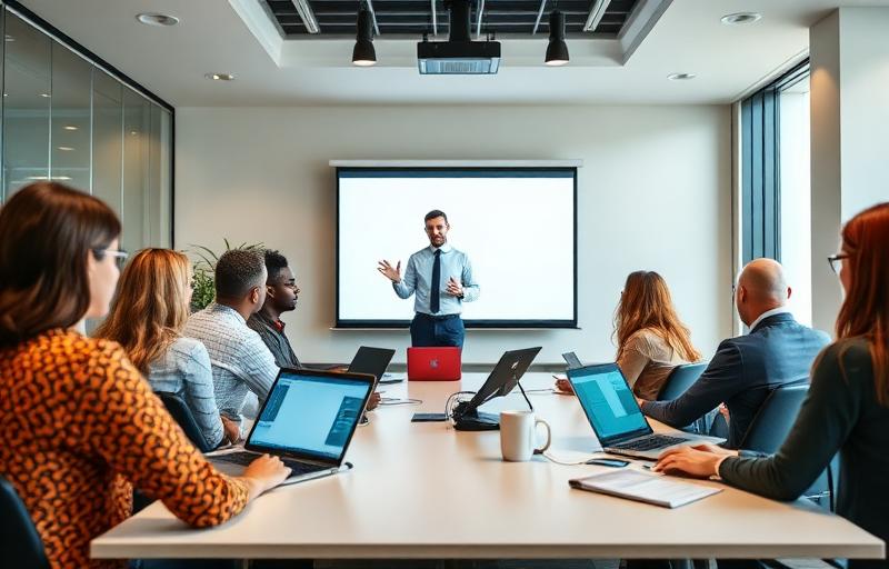 Formation professionnelle : du wifi fiable pour tes sessions