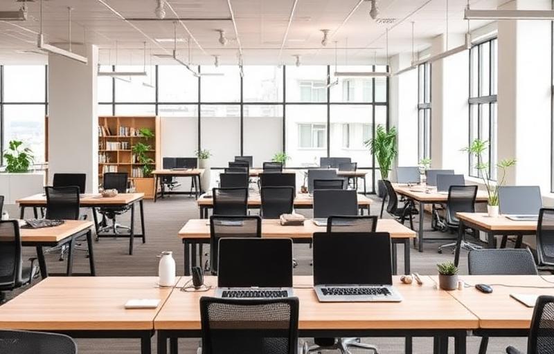 Coworking vs box 5G : quel est le meilleur choix pour un freelance ?
