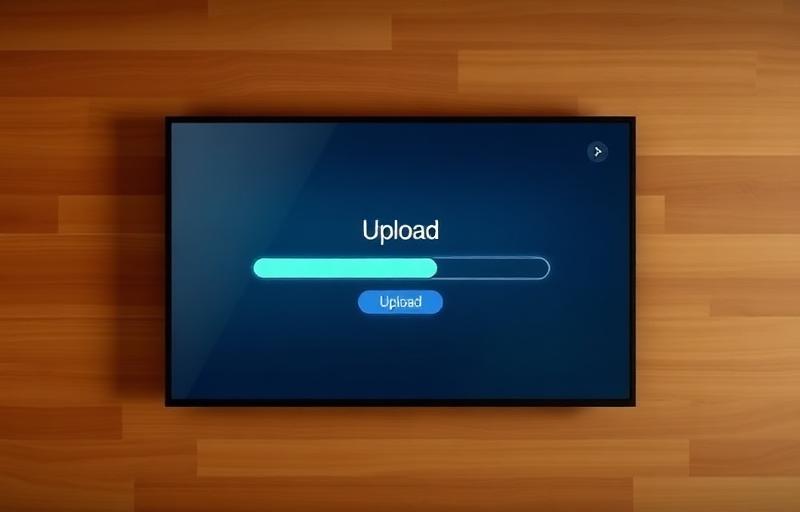 Upload de fichiers lourds : la 5G au service des créatifs freelance