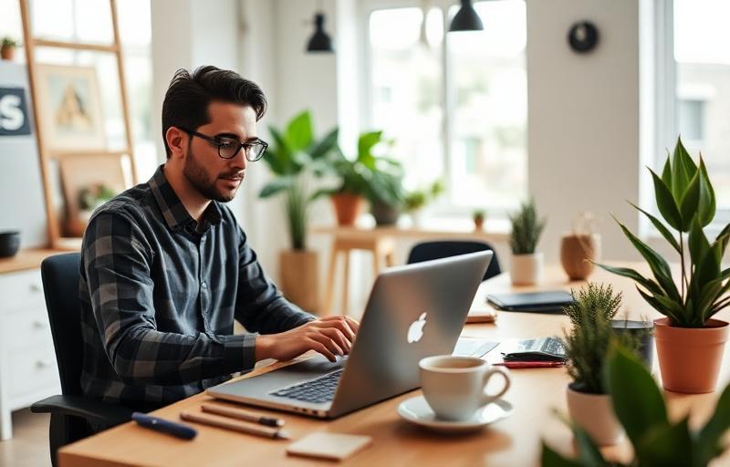 Graphiste freelance : travailler dans le cloud grâce à la 5G