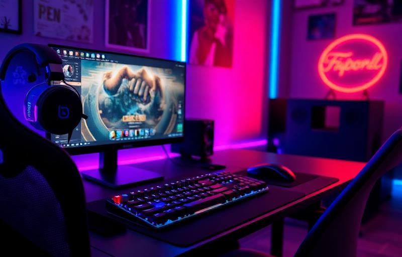 Gaming en ligne : la box 5G peut-elle remplacer la fibre pour jouer ?