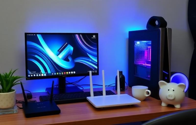 Budget gamer : l'internet le moins cher pour jouer en ligne
