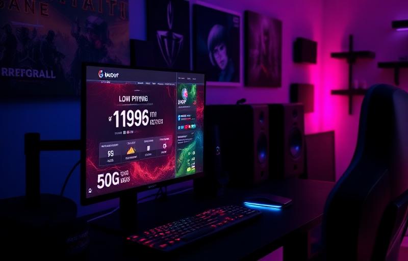 Jouer en ligne avec une box 5G : les vraies performances en 2026