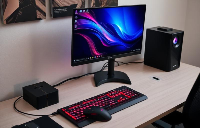 Le setup gaming optimal avec une box 5G : guide complet