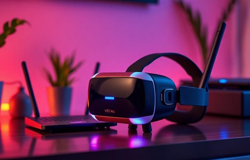 Réalité virtuelle et 5G : la box est-elle compatible avec le VR gaming ?