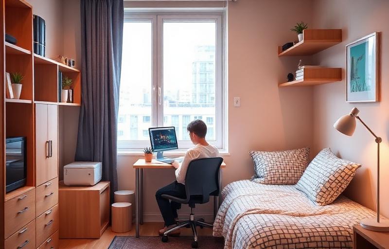 Studio étudiant : la box 5G plus rapide que la box du propriétaire