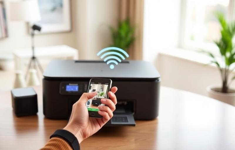 Connecter une imprimante en WiFi à ta box 5G : le guide pas à pas