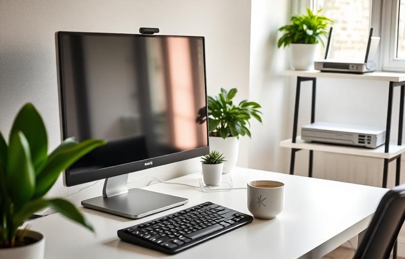 Le kit télétravail parfait : internet, bureau et outils indispensables